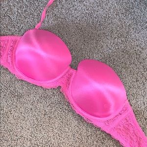 PINK VS multi way push-up 36C